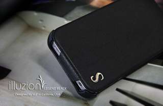 SGP CDMA Verizon iPhone 4 Case illuzion Legend Black  