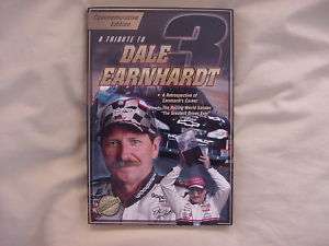 AWESOME Dale Earnhardt Tribute Soft Cover Book, VERY NICE  