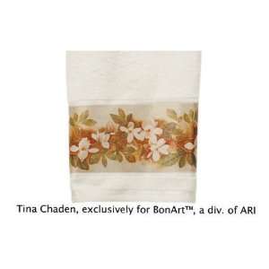    Magnolia Wash Cloth By Blonder Home Accents