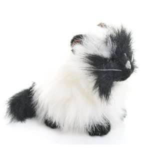  Mary Meyer Soft long fur pusst Cat called FURBALL 5 inch 