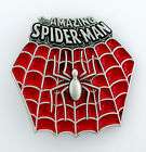 Amazing Spiderman 1975 Vintage Belt Buckle By Lee  