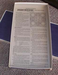 SEL RIGHT PARCHEESI, POPULAR EDITION, 1967, NICE GAME  