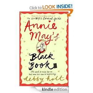 Annie Mays Black Book Debby Holt  Kindle Store