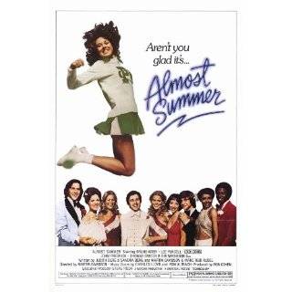 Almost Summer   Framed Movie Poster   11 x 17 Inch (28cm x 44cm)