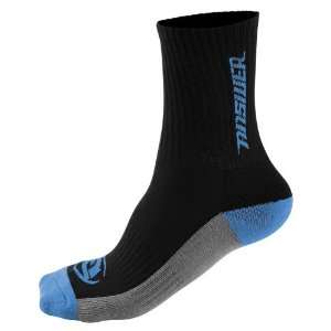   Socks , Gender Mens, Color Black/Blue, Size 5 9 029245 Automotive
