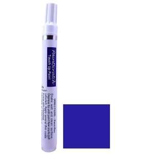  1/2 Oz. Paint Pen of Laser Blue Metallic Touch Up Paint 