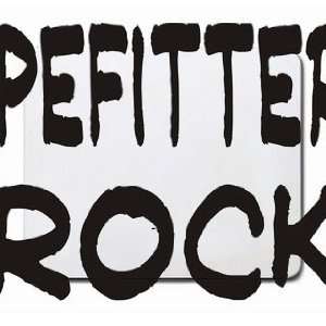  Pipefitters Rock Mousepad