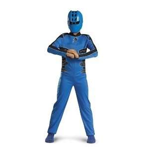  Power Ranger Blue Quality 7 8 Costume Toys & Games