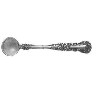   Gorham, No Monograms) Individual Salt Spoon, Sterling Silver Kitchen