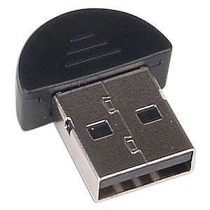  Bluetooth v1.2 USB Dongle Mini Type Electronics