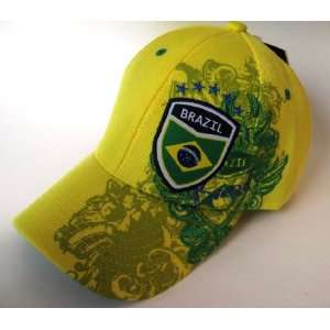  BRAZIL TEAM HAT