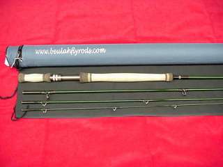Beulah 10ft 6in Switch Rod # 6/7 Line GREAT NEW  