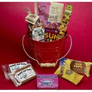 The Energizer All Natural Gift Basket  Grocery & Gourmet 