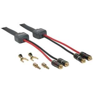  C2G / Cables to Go 38068 10 AWG SonicWave Speaker Cable (6 