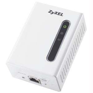 Quality By Zyxel PLA401 PowerLine Network Adapter   1 x 10/100Base TX 