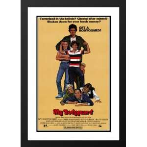  My Bodyguard 32x45 Framed and Double Matted Movie Poster 