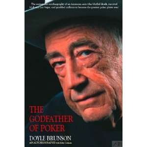   of Poker The Doyle Brunson Story [Hardcover] Doyle Brunson Books
