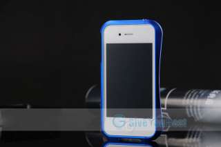   Deff Cleave Aluminum Metal Case Bumper Cover For iPhone 4 4G 4S  