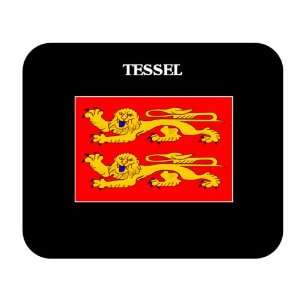  Basse Normandie   TESSEL Mouse Pad 