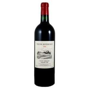  1998 Tertre Roteboeuf 750ml Grocery & Gourmet Food