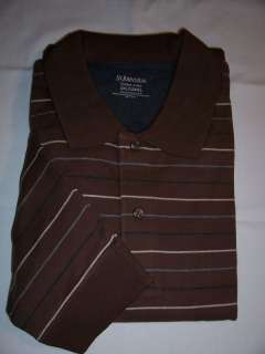 35 Mens St Johns Bay Sueded Polo shirt BIG and TALL  