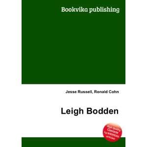  Leigh Bodden Ronald Cohn Jesse Russell Books