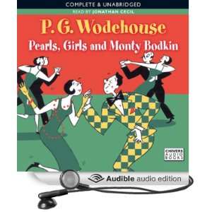  Pearls, Girls and Monty Bodkin (Audible Audio Edition) P 