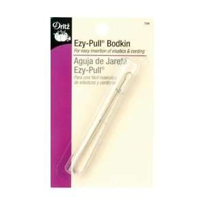    Dritz Ezy Pull Bodkin 3 706; 6 Items/Order Arts, Crafts & Sewing