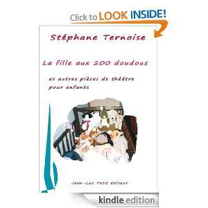   enfants (French Edition) Stéphane Ternoise  Kindle Store