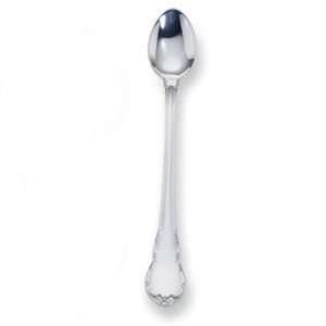  Modern Vic. Terling Silver Baby Feeding Spoon