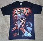 Slayer T Shirt Medium (Big 4 Tour metal)