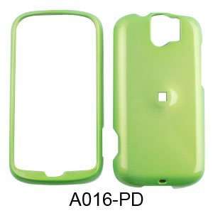  HTC My Touch 3G Slide Honey Emerald Green Hard Case/Cover 
