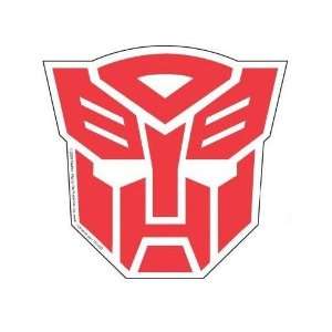  Transformers Autobot Large Magnet Toys & Games