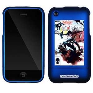  Spider Man Web Comic on AT&T iPhone 3G/3GS Case by Coveroo 