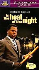In the Heat of the Night VHS, 2000, Contemporary Classics 027616614636 