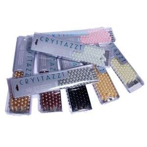  8mm Crystazzi Pearl Mix   8 Packages Arts, Crafts 