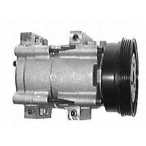 Frigette A/C Parts 204 1104 New Compressor And Clutch 