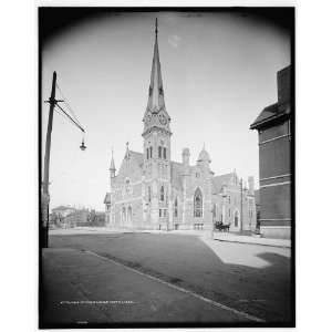  First Methodist Church,Memphis,Tenn.