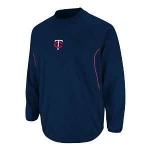 Minnesota Twins Authentic 2012 Therma Base Tech Fleece 
