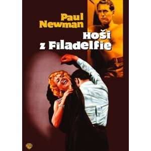 com The Young Philadelphians Poster Czechoslovakian 27x40 Paul Newman 