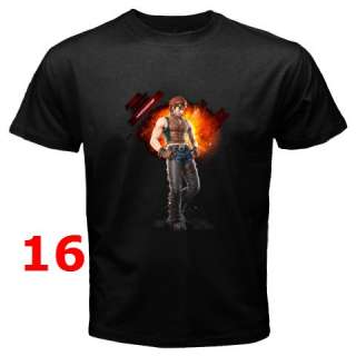 Tekken 6 Fans Collection T Shirt S 3XL   Assorted Style  