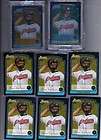 UNCIRCULATED GOLD REFRACTOR COMPLETE SET 2008 Chrome FB  