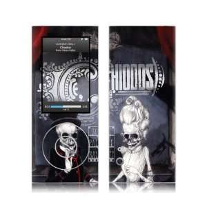   5th Gen  Chiodos  Bone Palace Ballet Skin  Players & Accessories