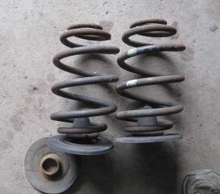 BMW E30 Rear Coil Springs Used OEM 84 91 325i 325is 325e 325es 2dr 4dr 