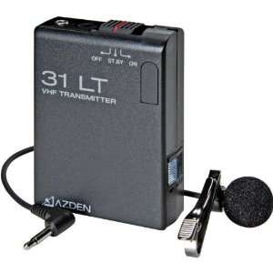   Microphone With Body Pack Transmitter   A4, 171.905MHz Electronics