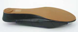 169 FARYL ROBIN BING Black Womens Shoes Sandal 7.5  