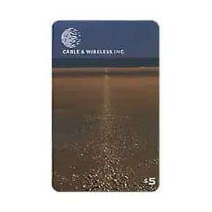  Collectible Phone Card $5. Premiere Issue Global Digital 