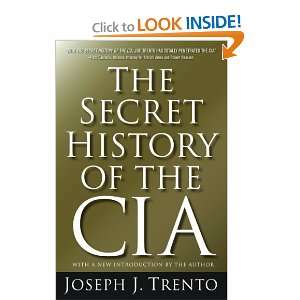    The Secret History of the CIA [Paperback] Joseph J. Trento Books