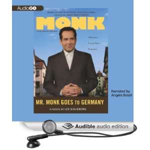  Mr. Monk Goes to Germany (Audible Audio Edition) Lee 