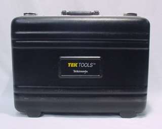 Tektronix THS720P Digital Oscilloscope w/ Probes  